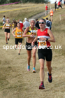 Senior womens 2021 North Eastern League, Wrekenton, Low Fell, Gateshead. Photo: David T. Hewitson/Sports for All Pics